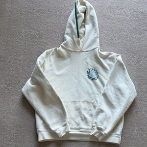 Madhappy Off-White Fleece Sweatshirt